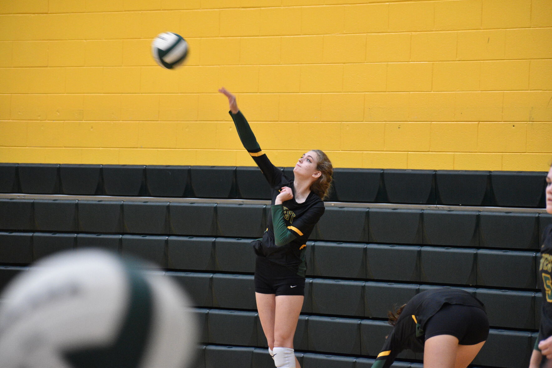 West Florence vs. North Myrtle Beach Volleyball